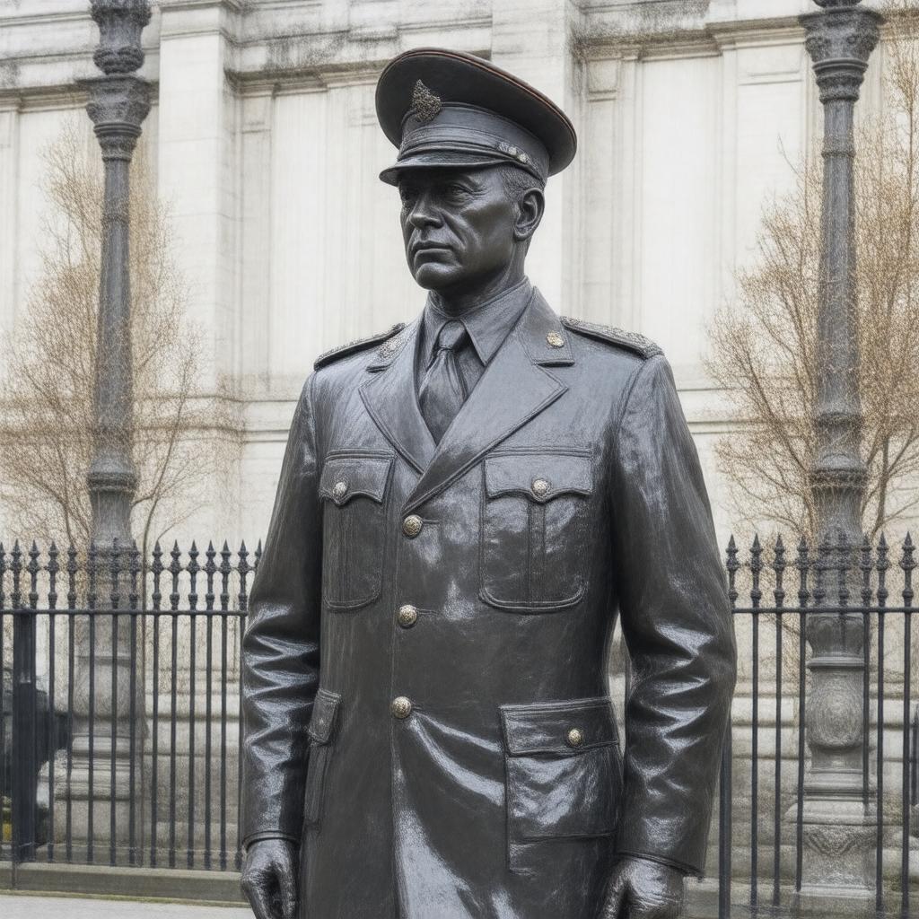 Field Marshal Sir Alan Brooke